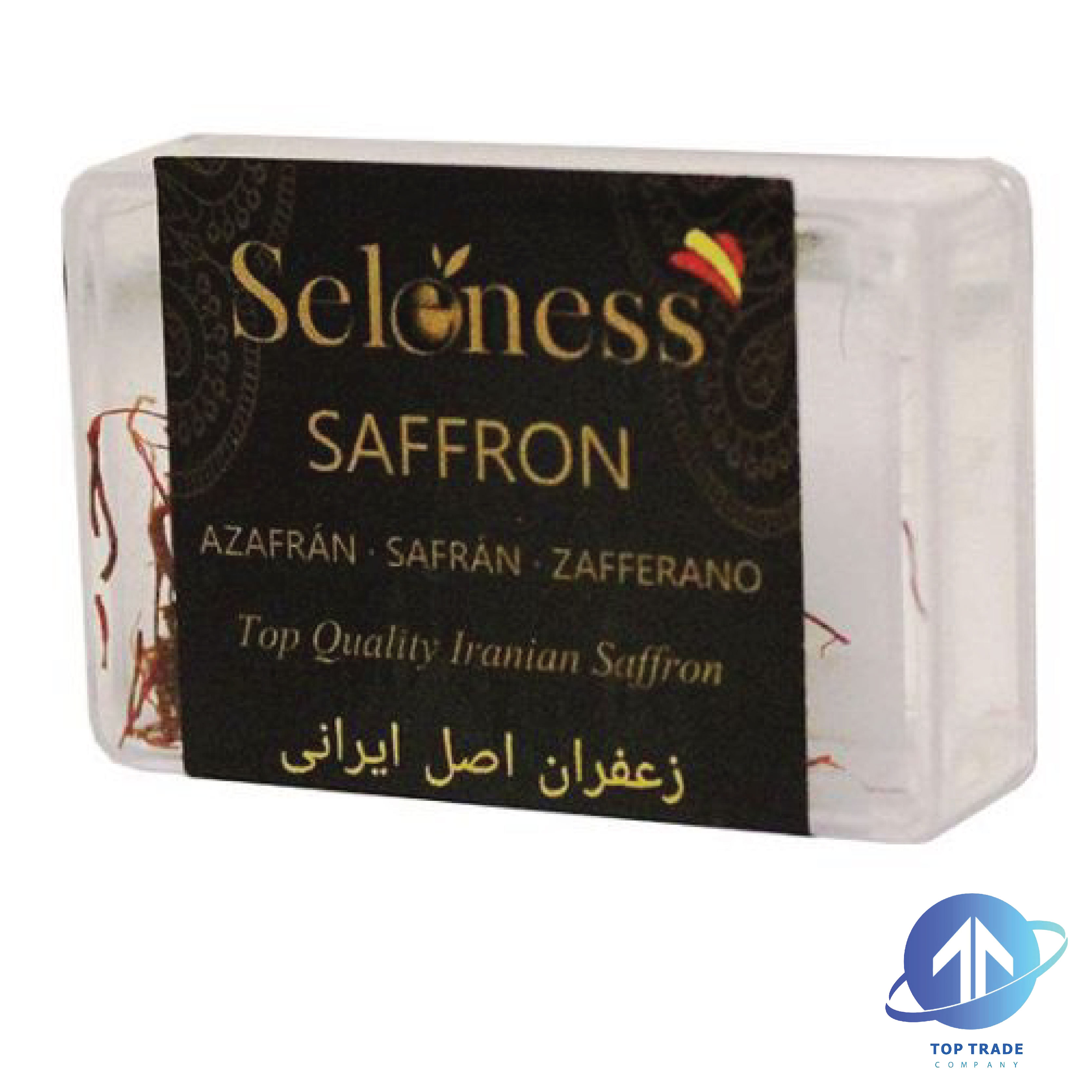 Seleness Saffran 1gr